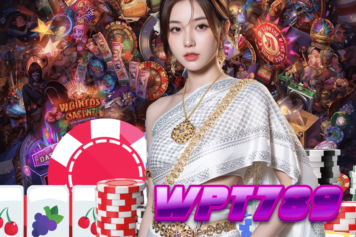wpt789 สล็อต